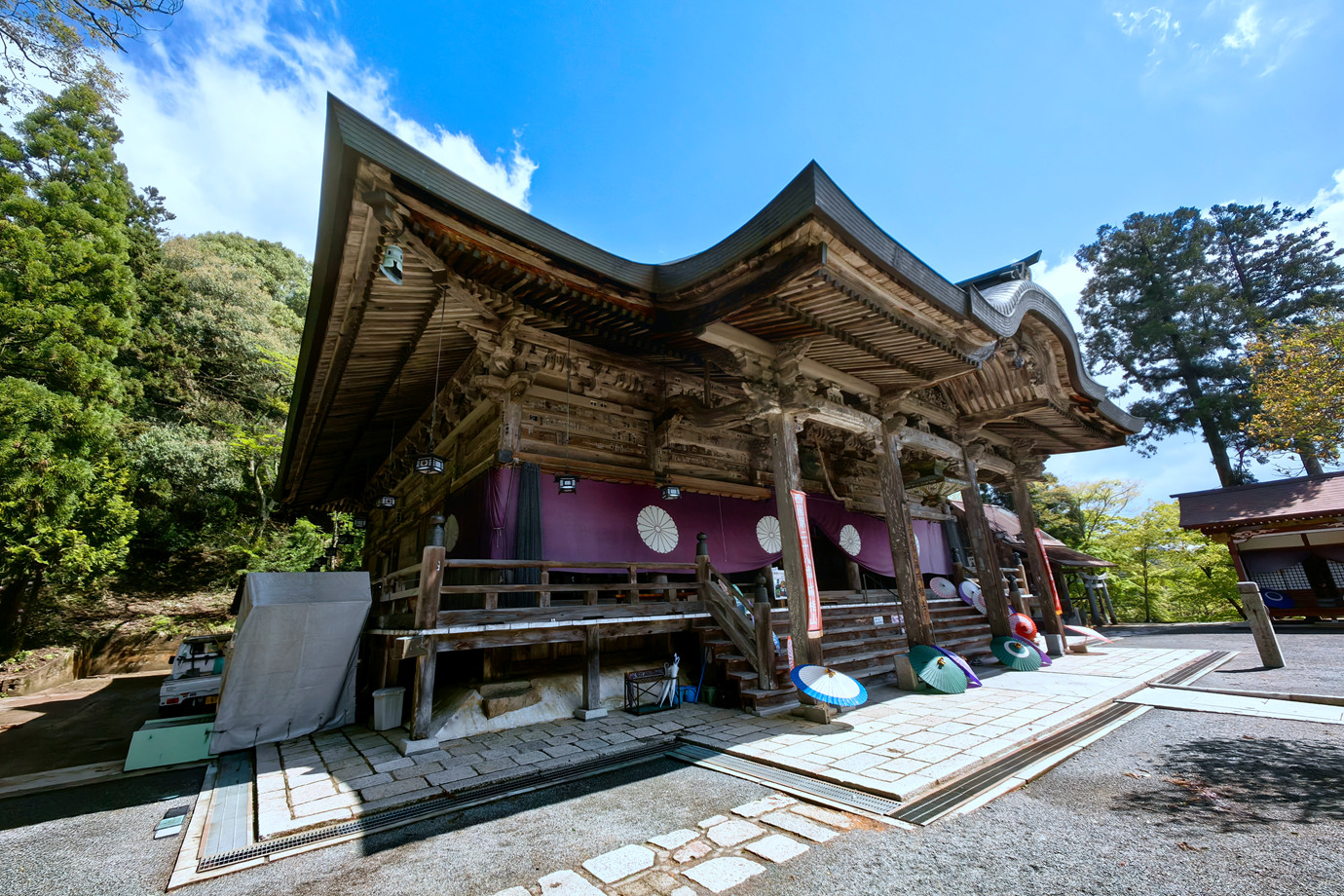 西國三十三所-成相山成相寺